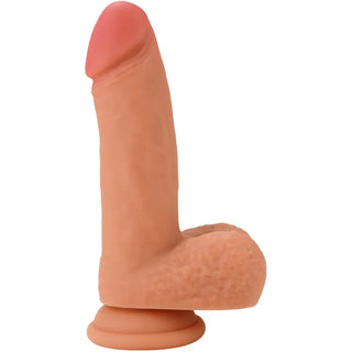 Inferno - Gode réaliste en silicone (18 cm)