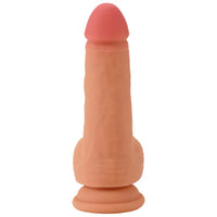 Hidden Desire Realistic Dildo Liquid Silicone 20 cm