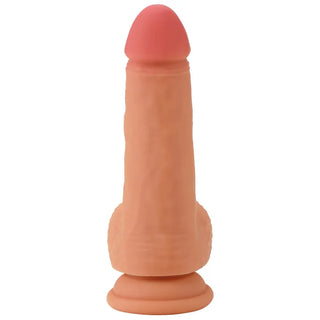 Inferno – Gode réaliste en silicone (20 cm)