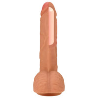 Inferno Realistic Dildo Liquid Silicone 23 cm