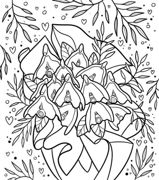 Erotic coloring books