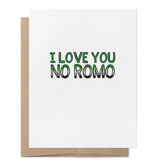 Ich liebe dich, aber nicht romantisch | LGBTQ+ aromantische Liebesbeziehungskarte - love-union.de