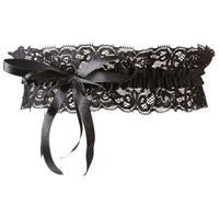 Garter Schwarz S-L - love-union.de