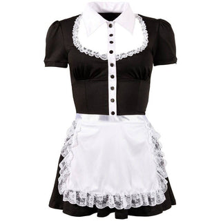 Kellnerinnen-Kostüm - love-union.de
