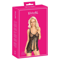 Babydoll und String - love-union.de