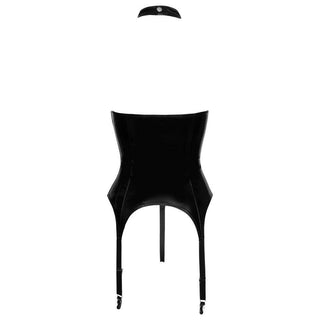 Strapshemd und String aus Lack - love-union.de