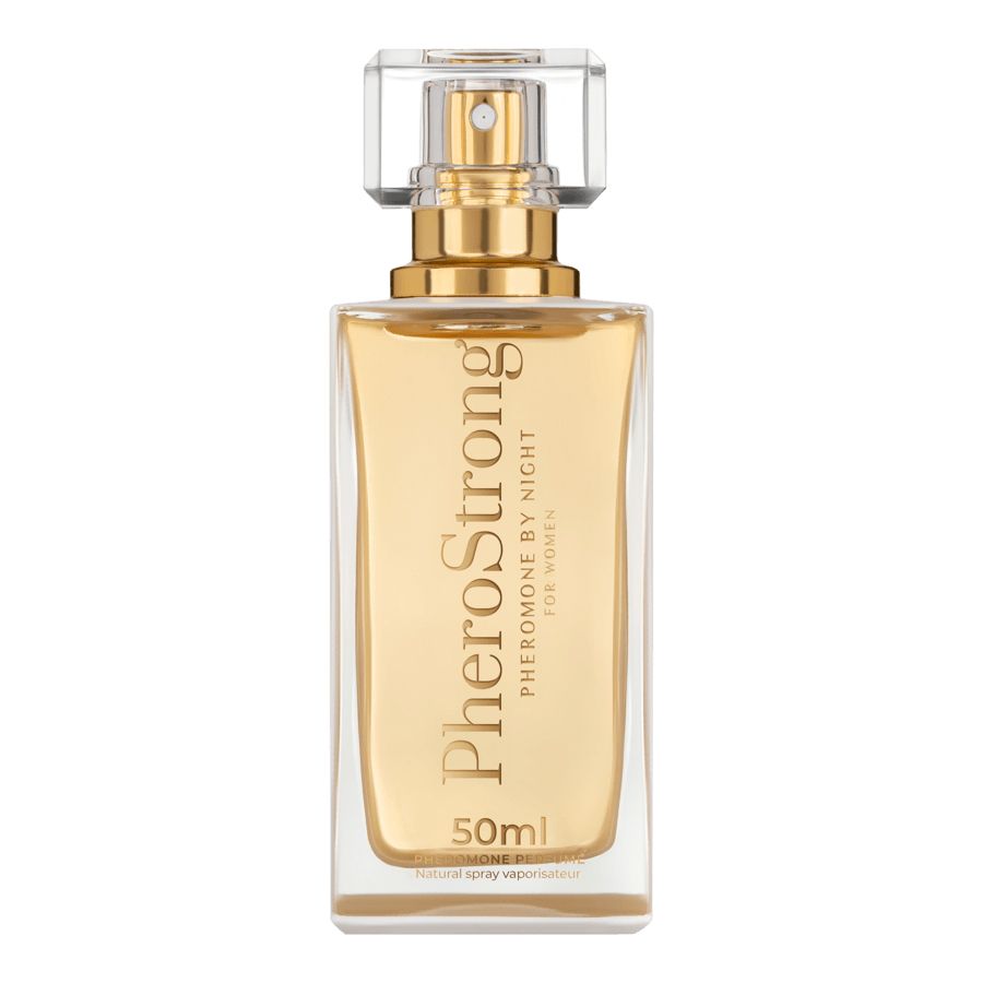 Pheromone Parfum by Night for Women 50ml - love-union.de