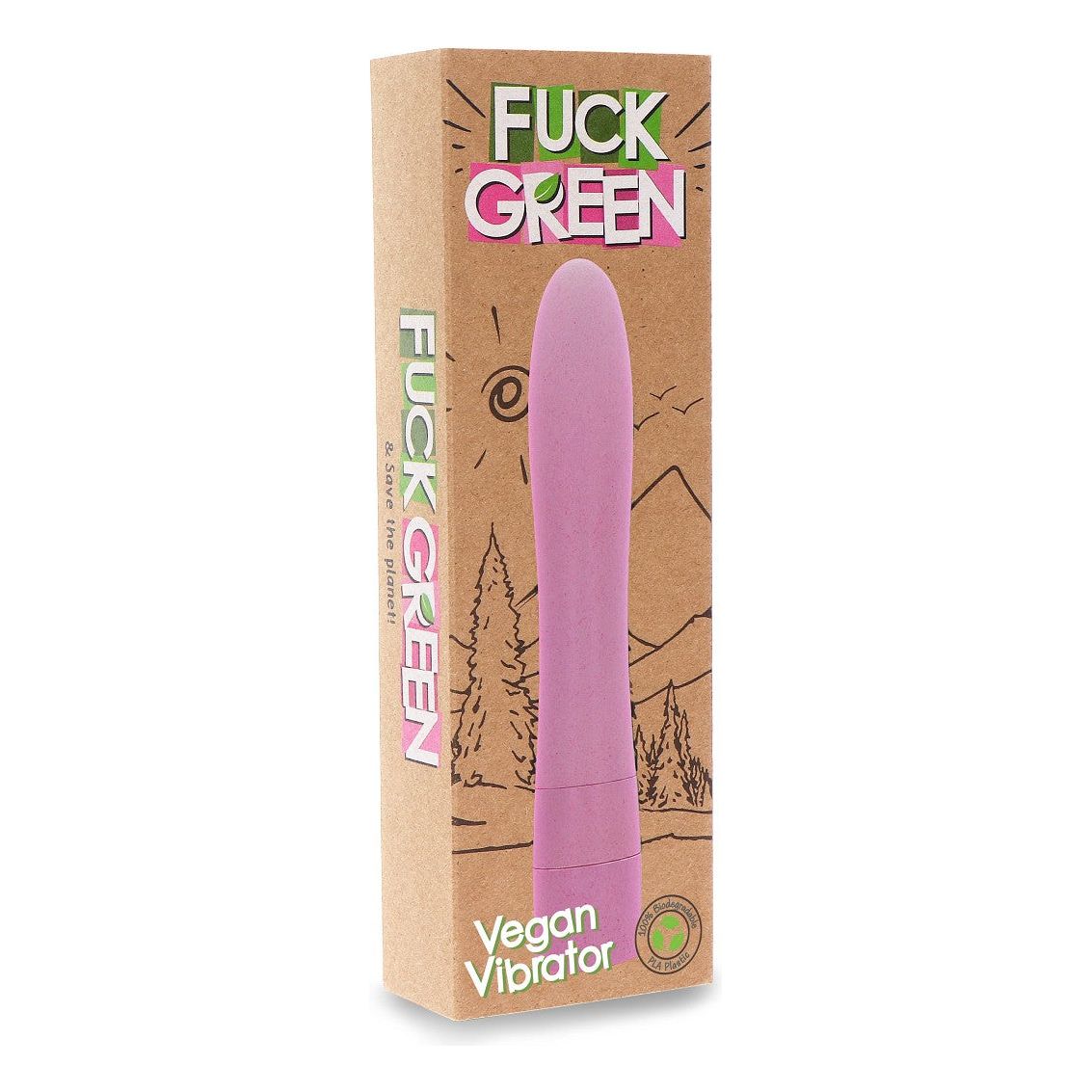 Vegan Vibrator - love-union.de