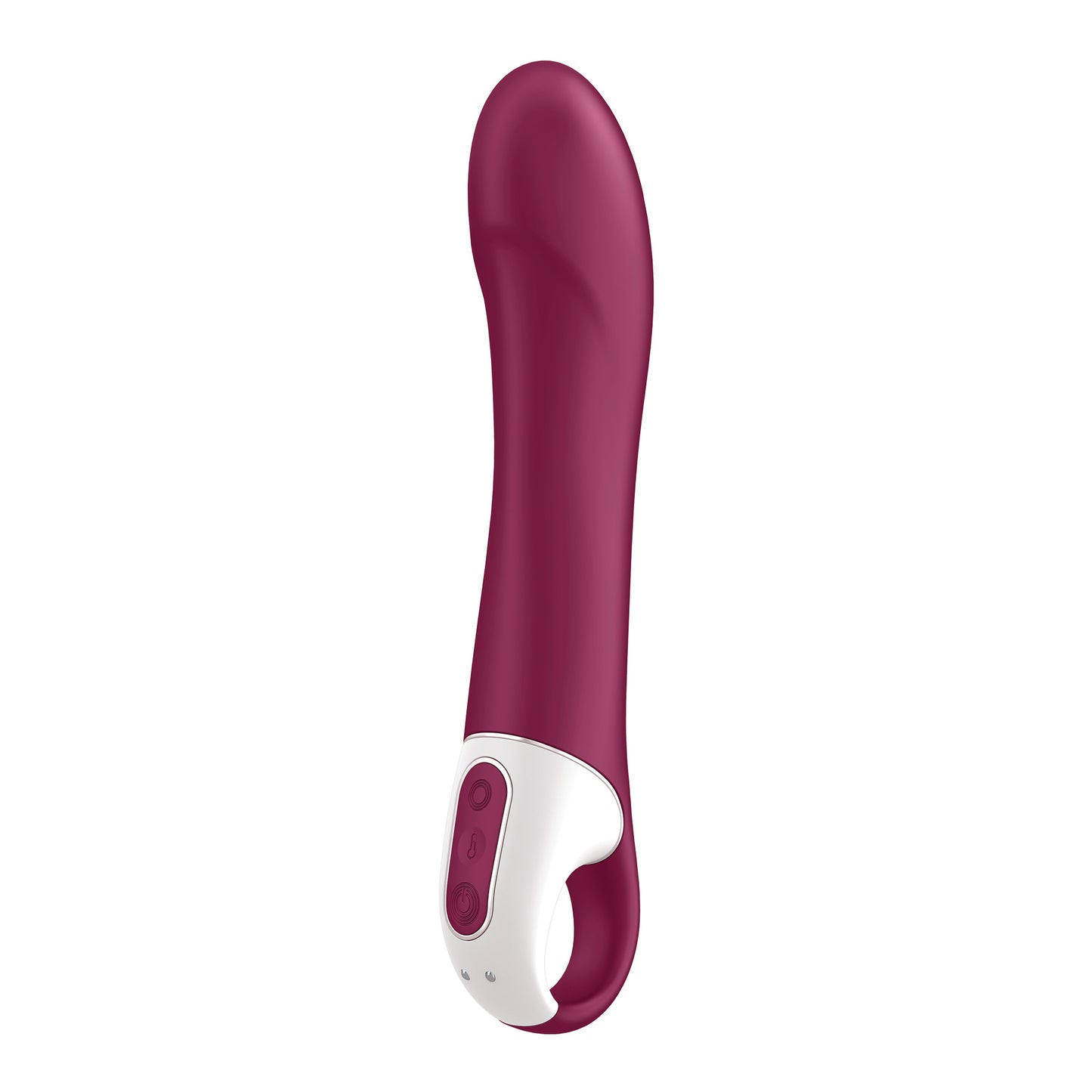 Big Heat Vibrator violet - love-union.de