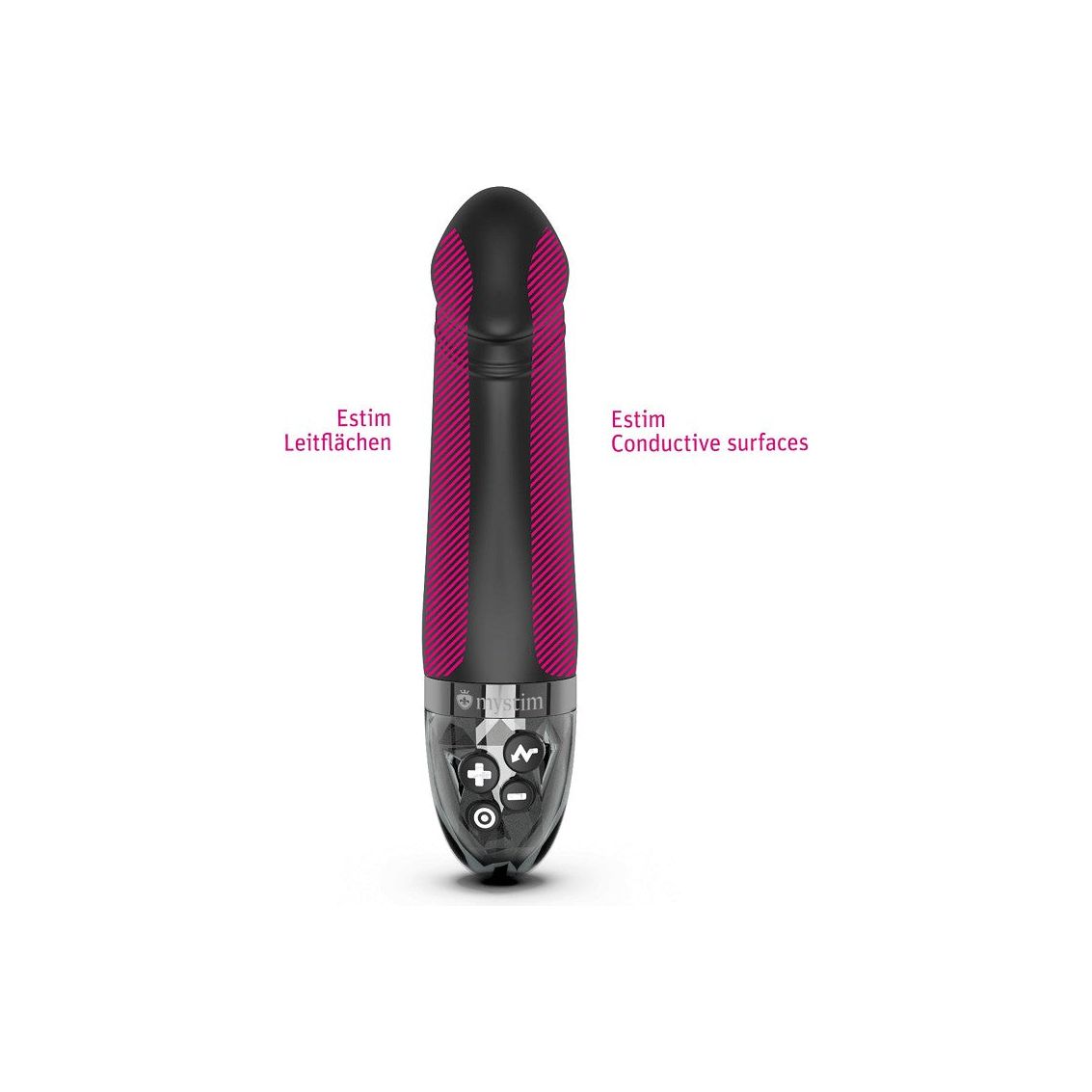Mystim Real Deal Neal E-Stim: Vibrator mit Reizstrom love-union.de Mystim Real Deal Neal E-Stim: Vibrator mit Reizstrom love-union.de