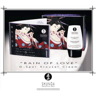 Rain of Love G-Spot Cream - love-union.de