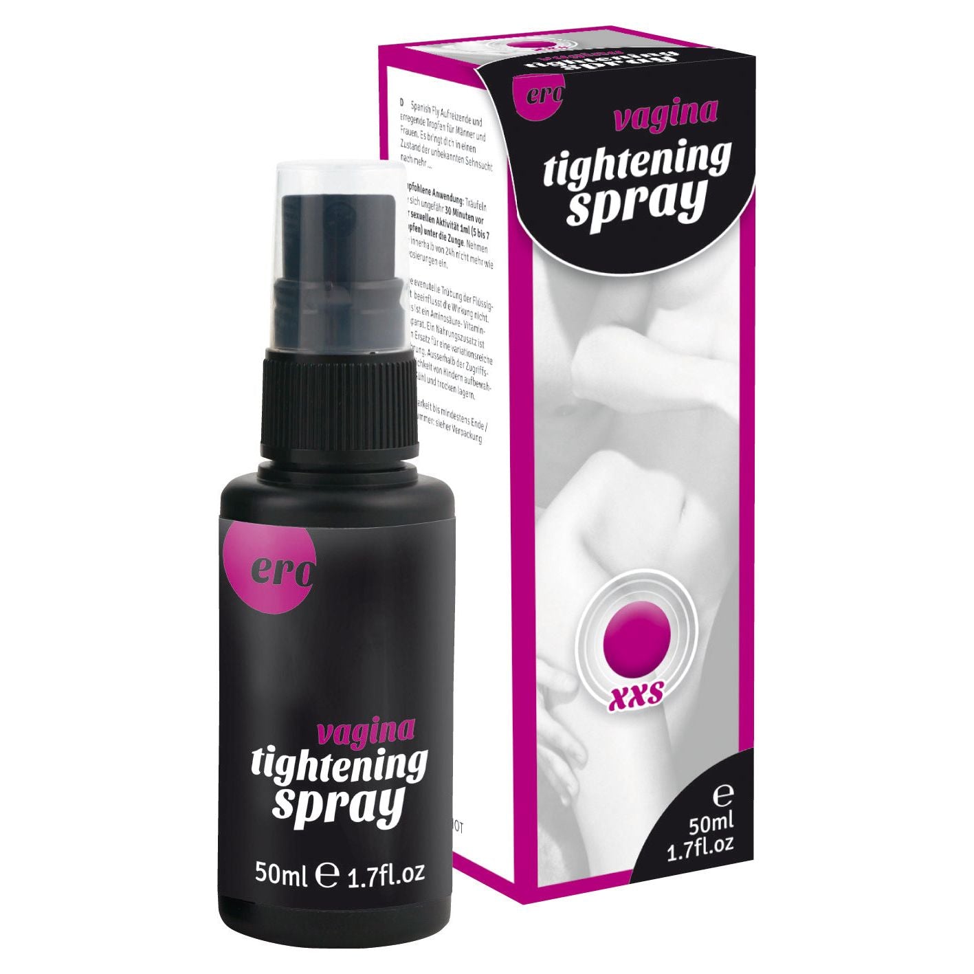 Vagina tightening XXS Spray 50ml - love-union.de