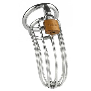 Mr Steel Cock Cage love-union.de