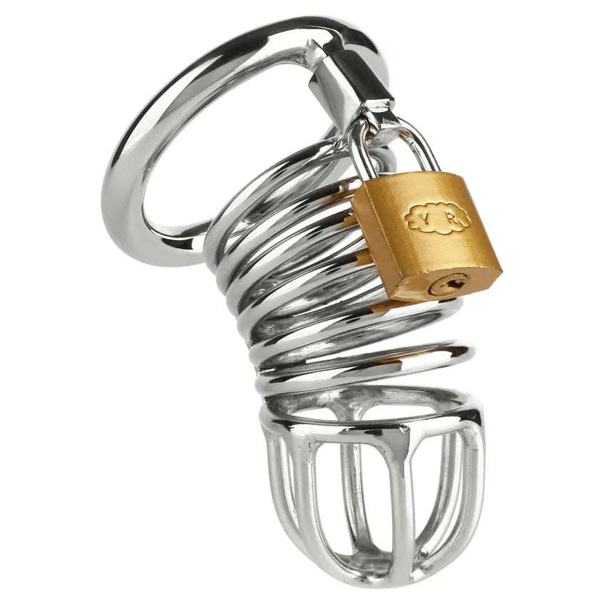 Mr Steel Cock Cage love-union.de