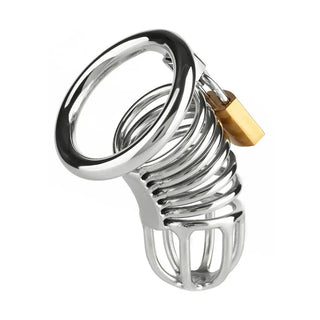 Mr Steel Cock Cage love-union.de