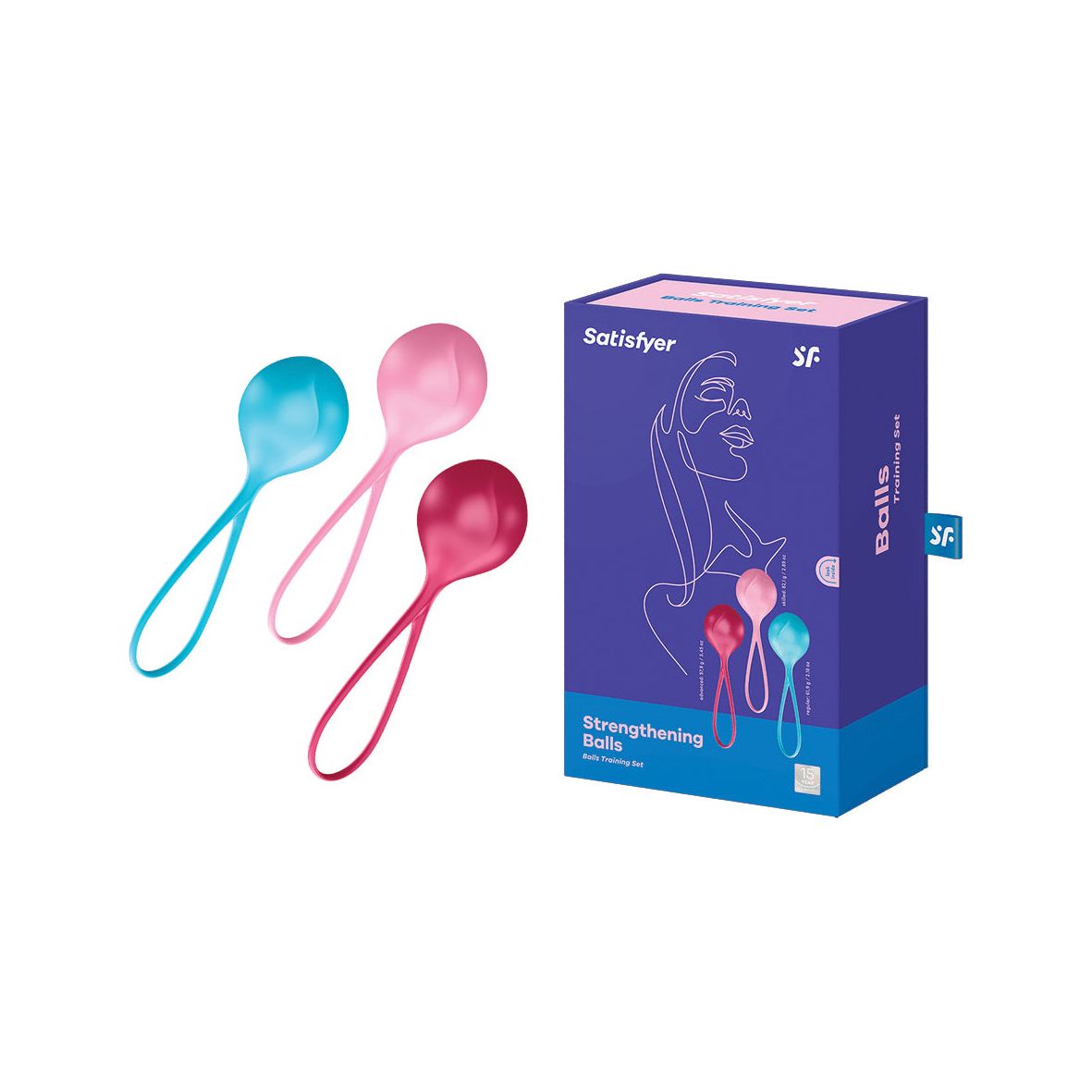 Balls Training Set Single - love-union.de