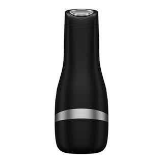 Men Classic Silver Masturbator - love-union.de