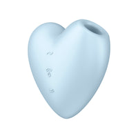 Cutie Heart blue - love-union.de