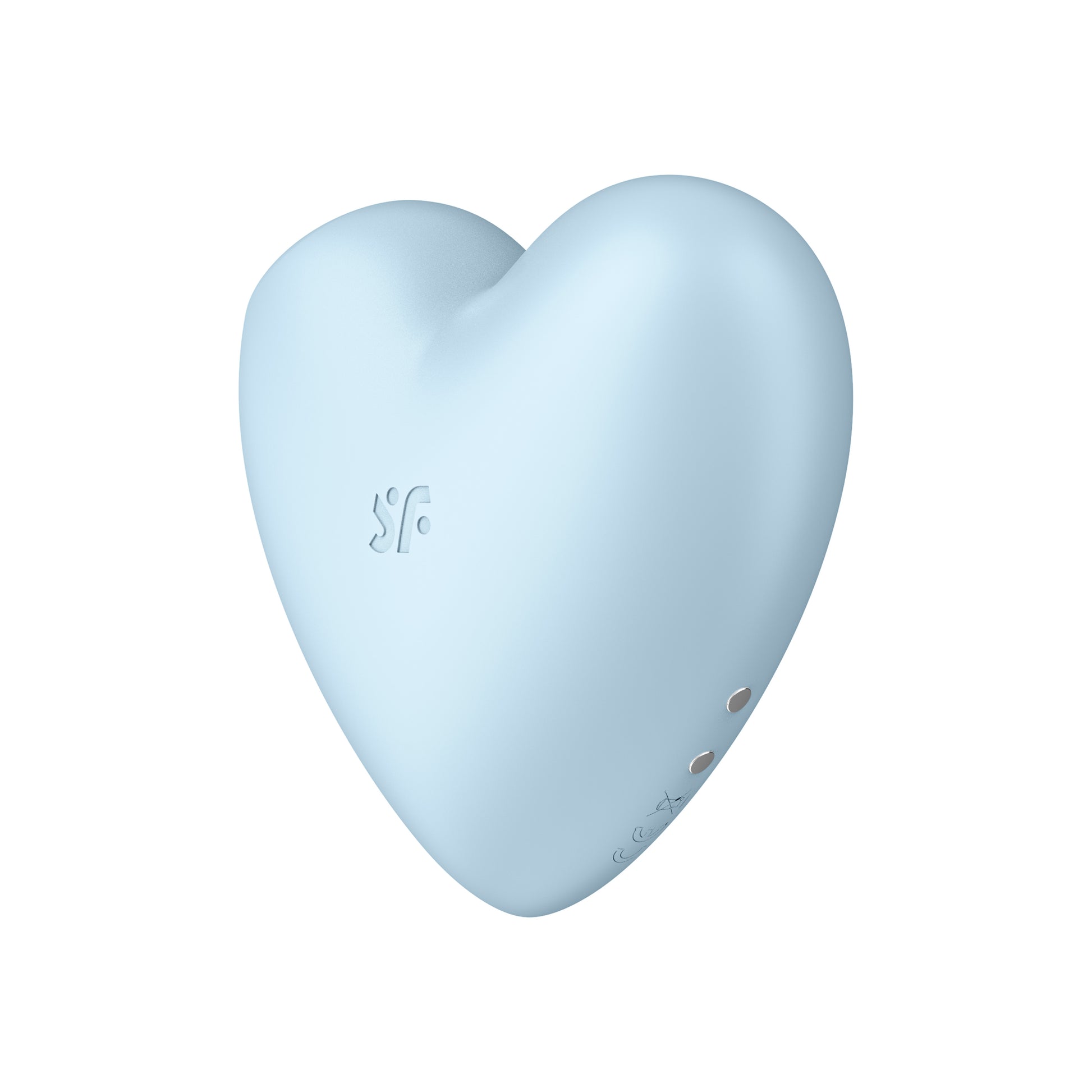 Cutie Heart blue - love-union.de