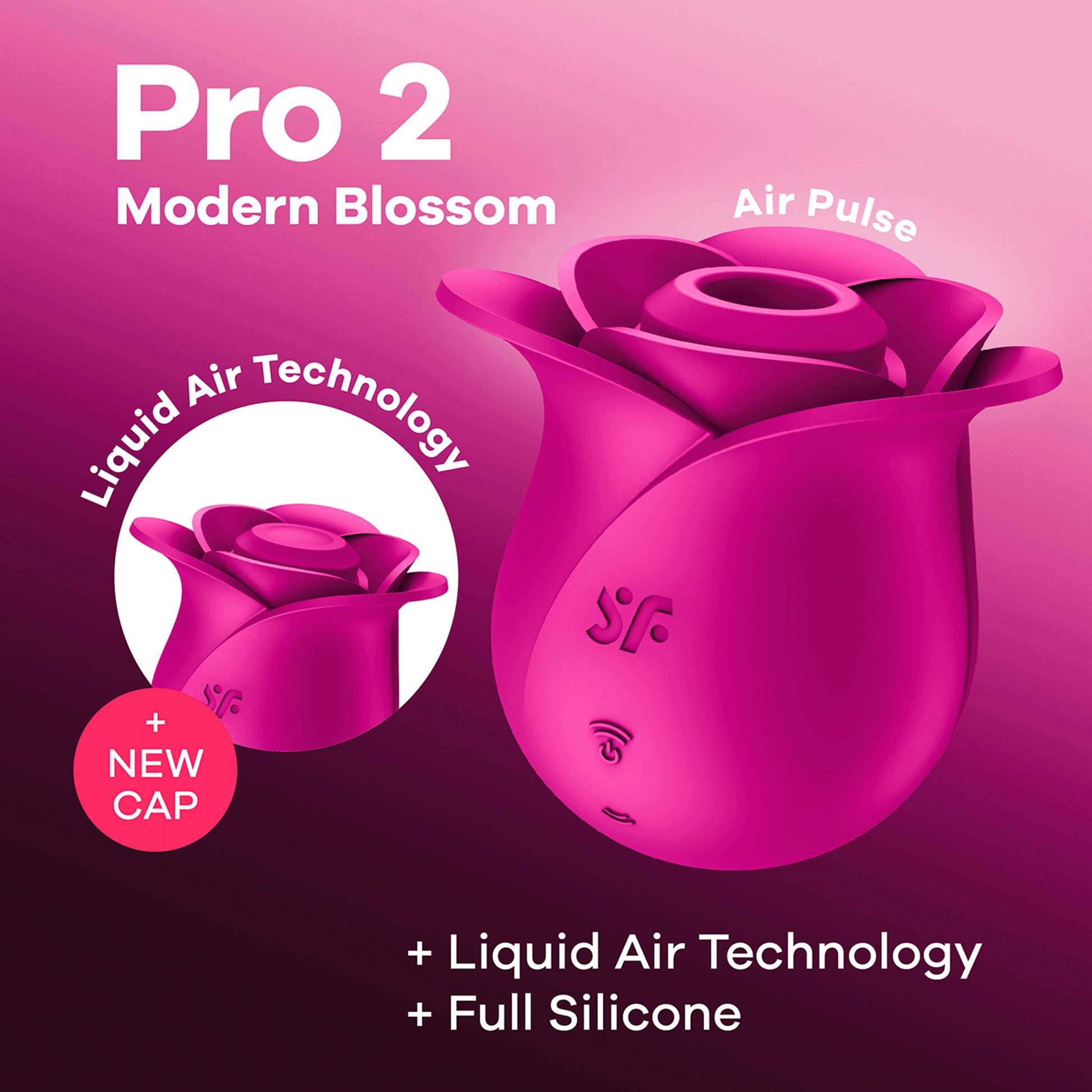 Pro 2 Modern Blossom - love-union.de