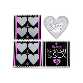 Secret Play Scratch & Sex Lesbian - Love-union.de