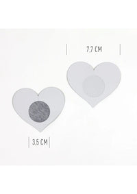 WOW BOOBS! Nipple Covers – Seductive Breast Decoration