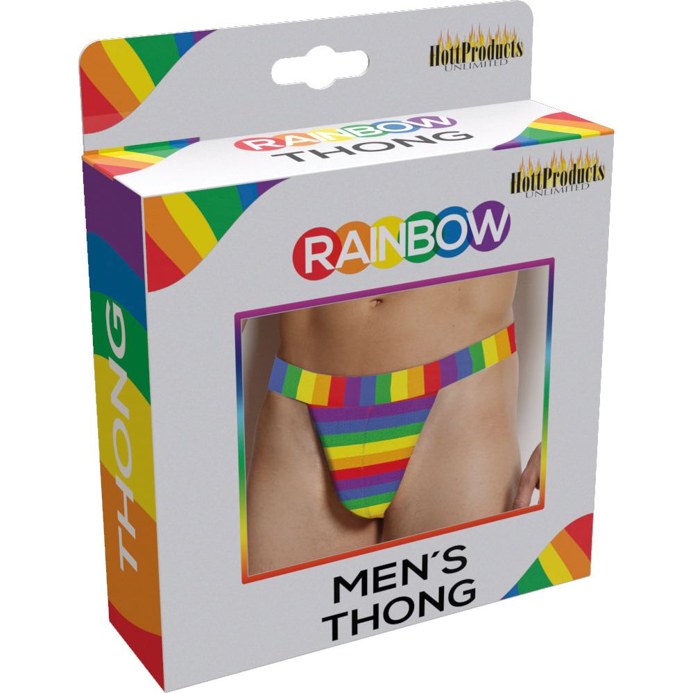 Men's Thong Pride - love-union.de