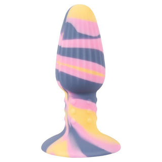 Triple Colour Butt Plug - love-union.de