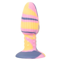 Triple Colour Butt Plug - love-union.de