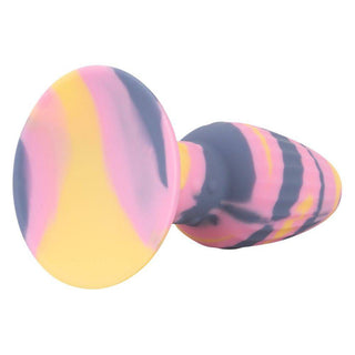 Triple Colour Butt Plug - love-union.de