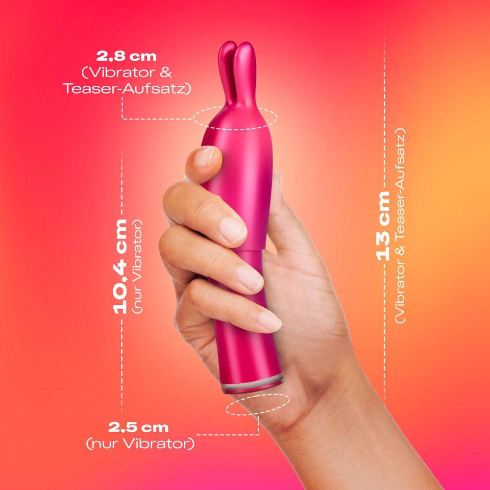 Durex Toy Vibe & Tease Vibrator love-union.de Durex Toy Vibe & Tease Vibrator love-union.de