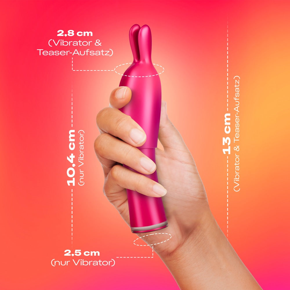 Toy Vibe & Tease Vibrator - love-union.de