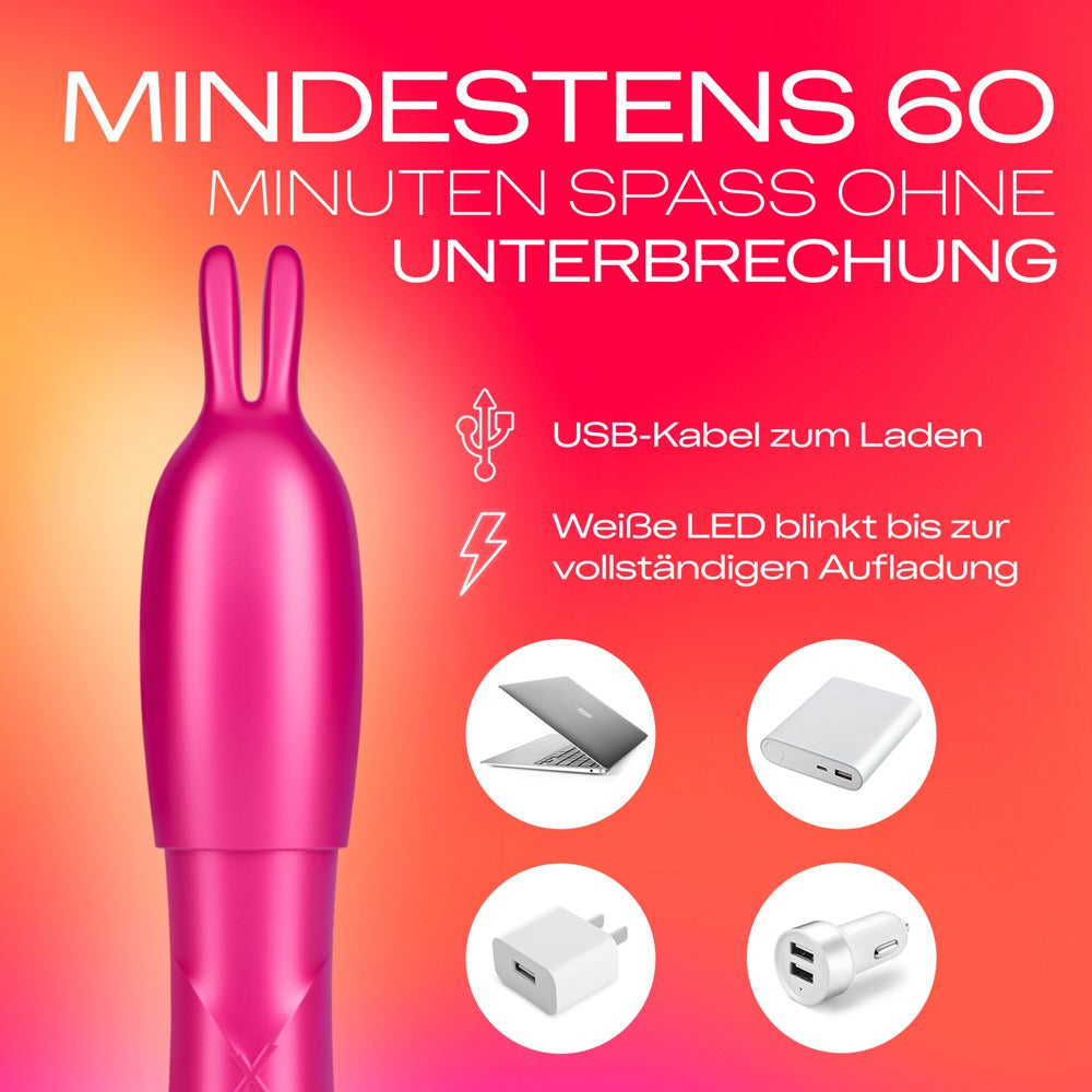 Toy Vibe & Tease Vibrator - love-union.de