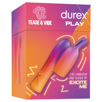 Toy Vibe & Tease Vibrator - love-union.de