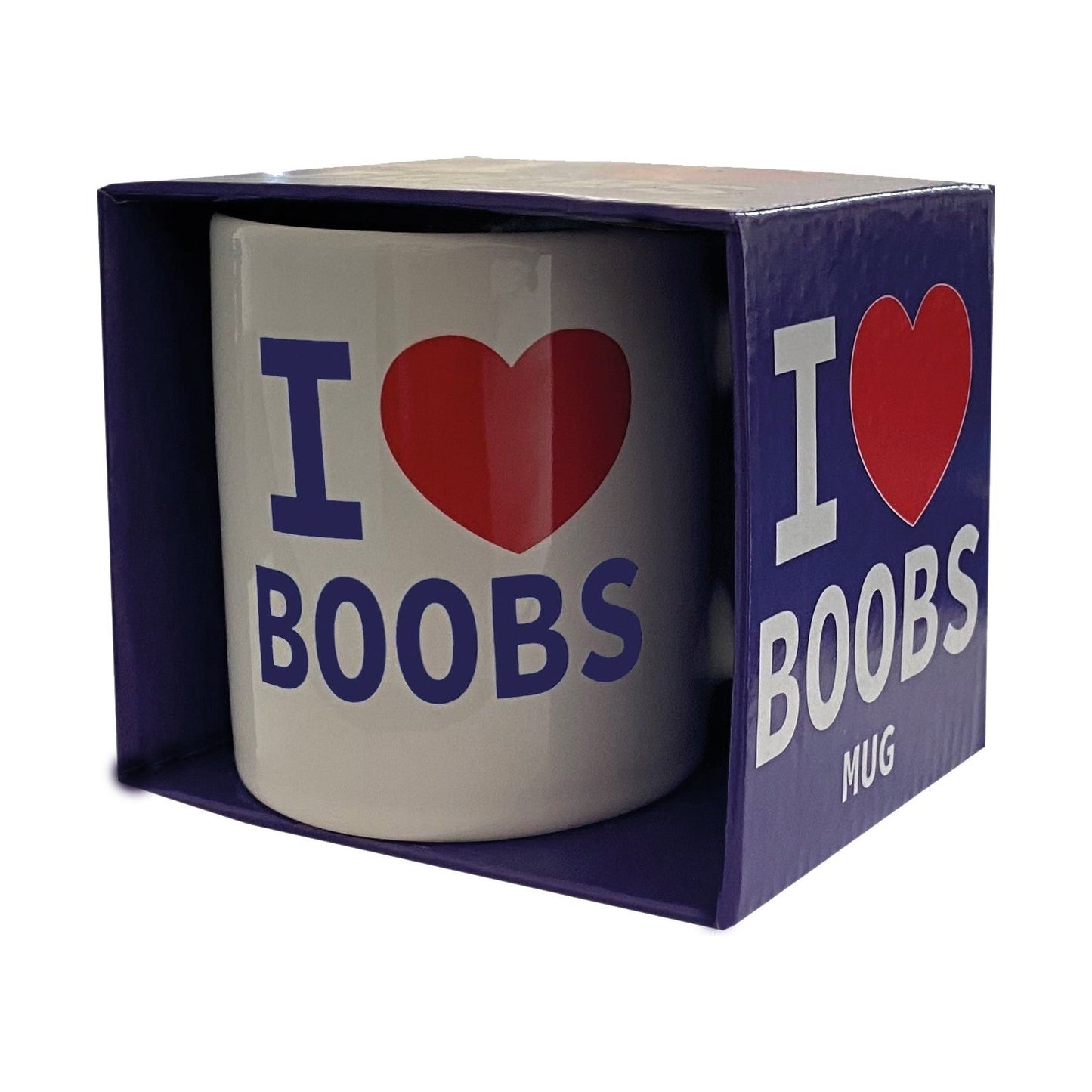 I <3 Boobs - love-union.de