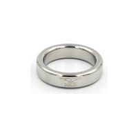 Mister B Stainless Cockring Medium - love-union.de