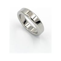 Mister B Stainless Cockring Medium - love-union.de