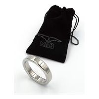 Mister B Stainless Cockring Medium - love-union.de