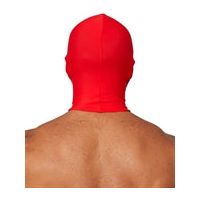 Lycra Hood Mouth Open Only Red - love-union.de