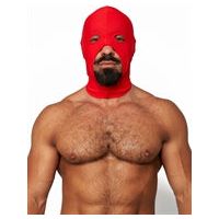 Lycra Cocksucker Hood Red - love-union.de