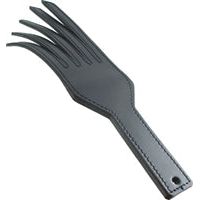 Impact Leather Paddle Five Fingers Large - love-union.de