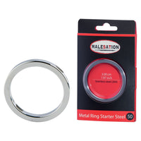 Metal Ring Starter Steel 50 - love-union.de