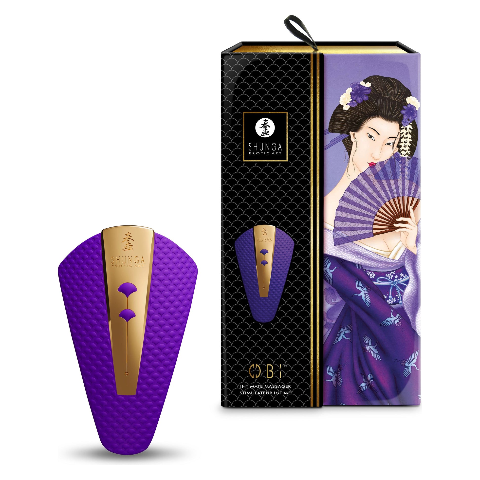 Obi - Intimate massager - love-union.de