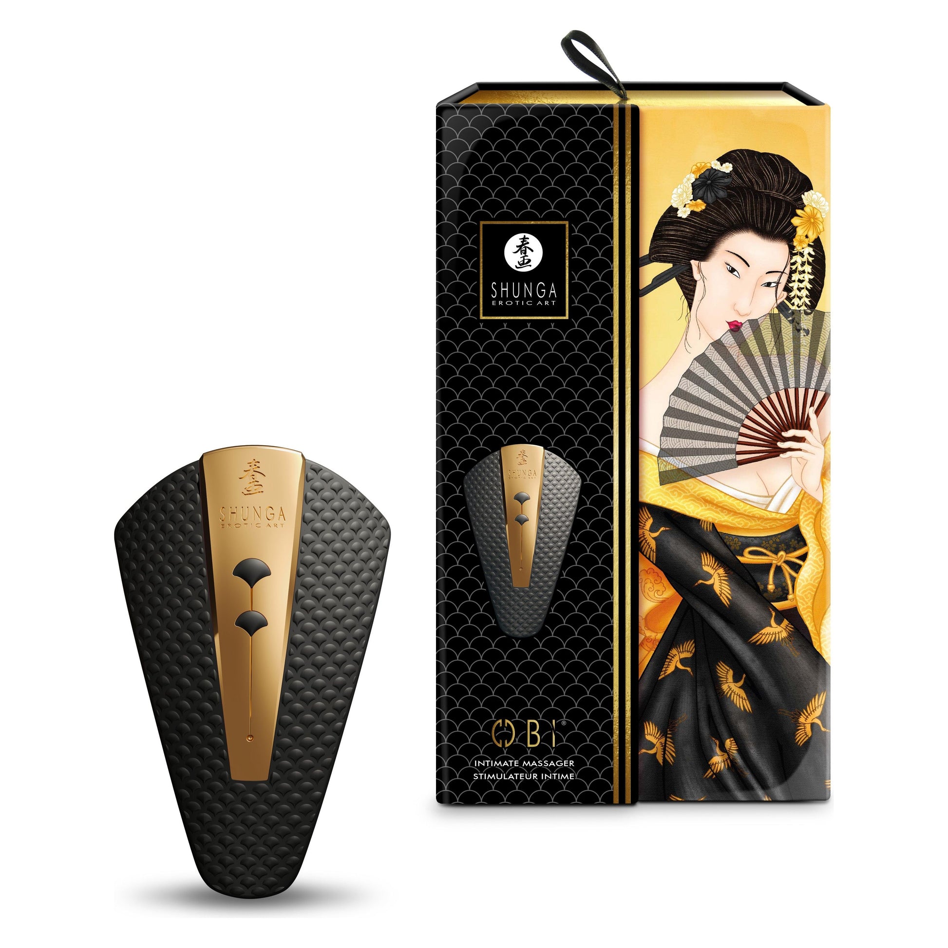 Obi - Intimate massager - love-union.de