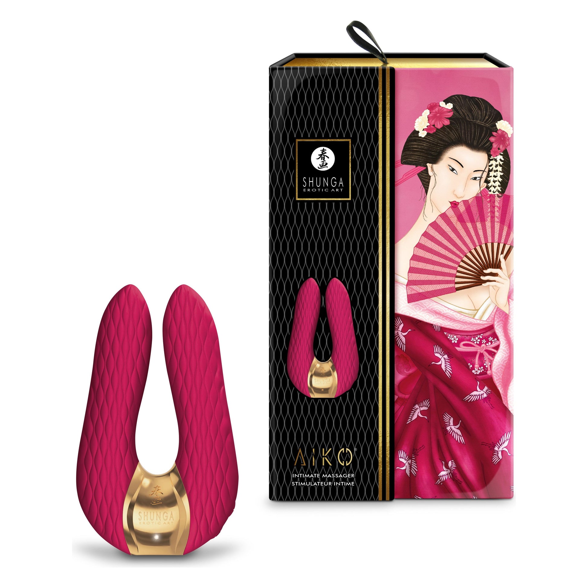 AIKO - Intimate massager - love-union.de