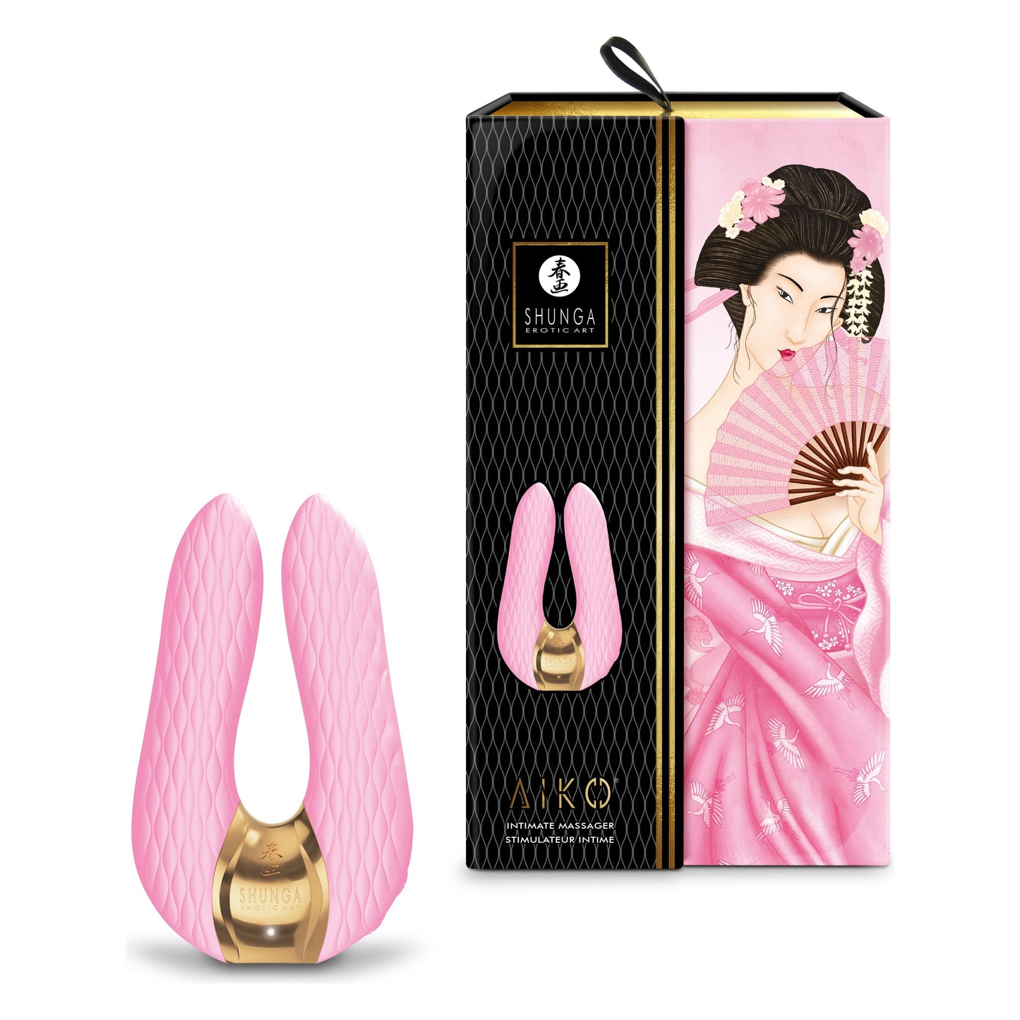 AIKO - Intimate massager - love-union.de