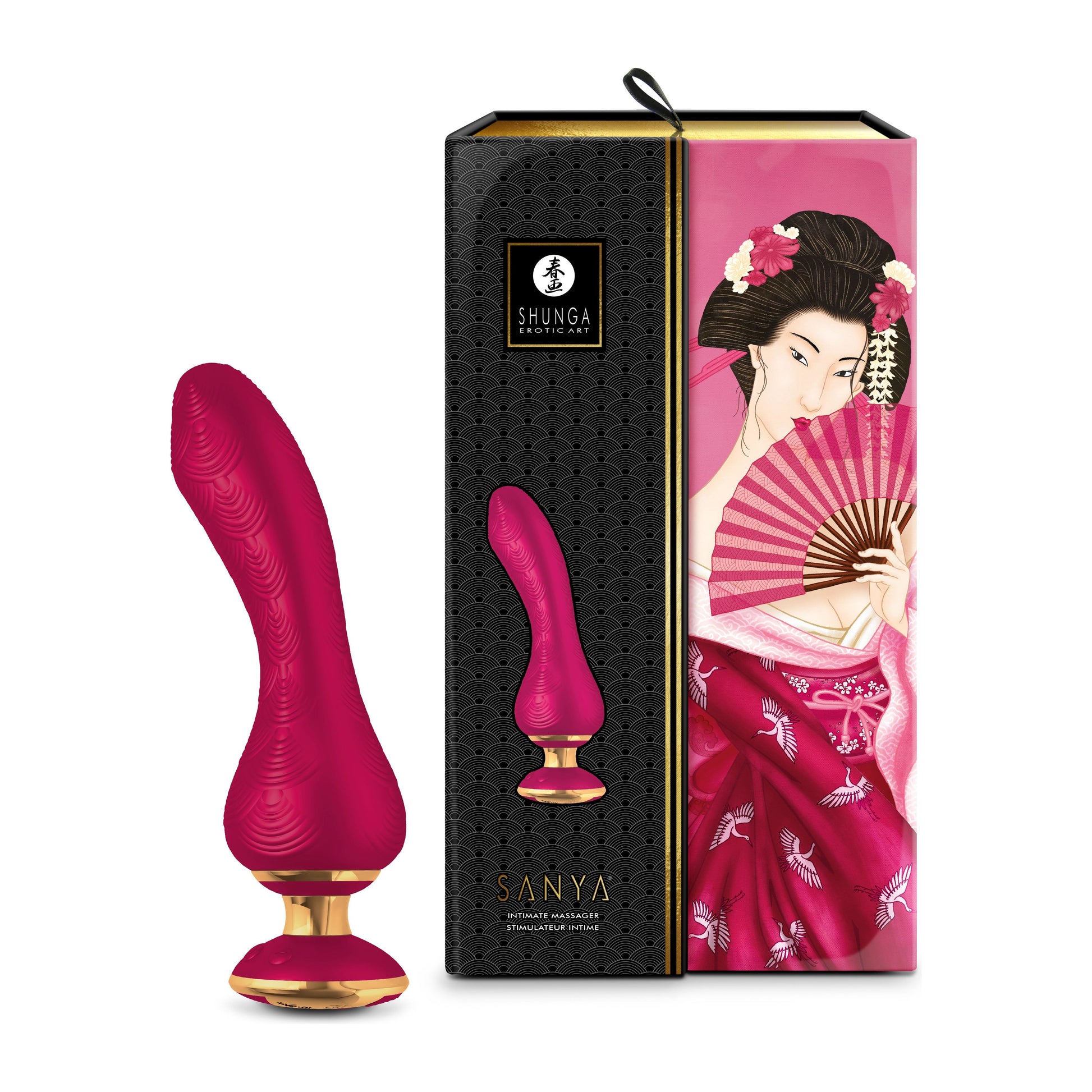 SANYA - Intimate massager - love-union.de