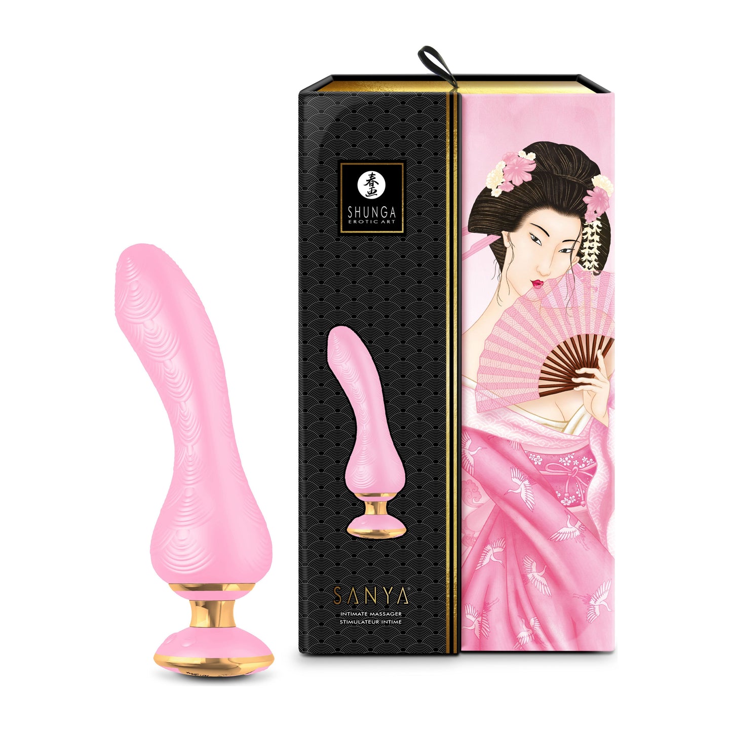 SANYA - Intimate massager - love-union.de