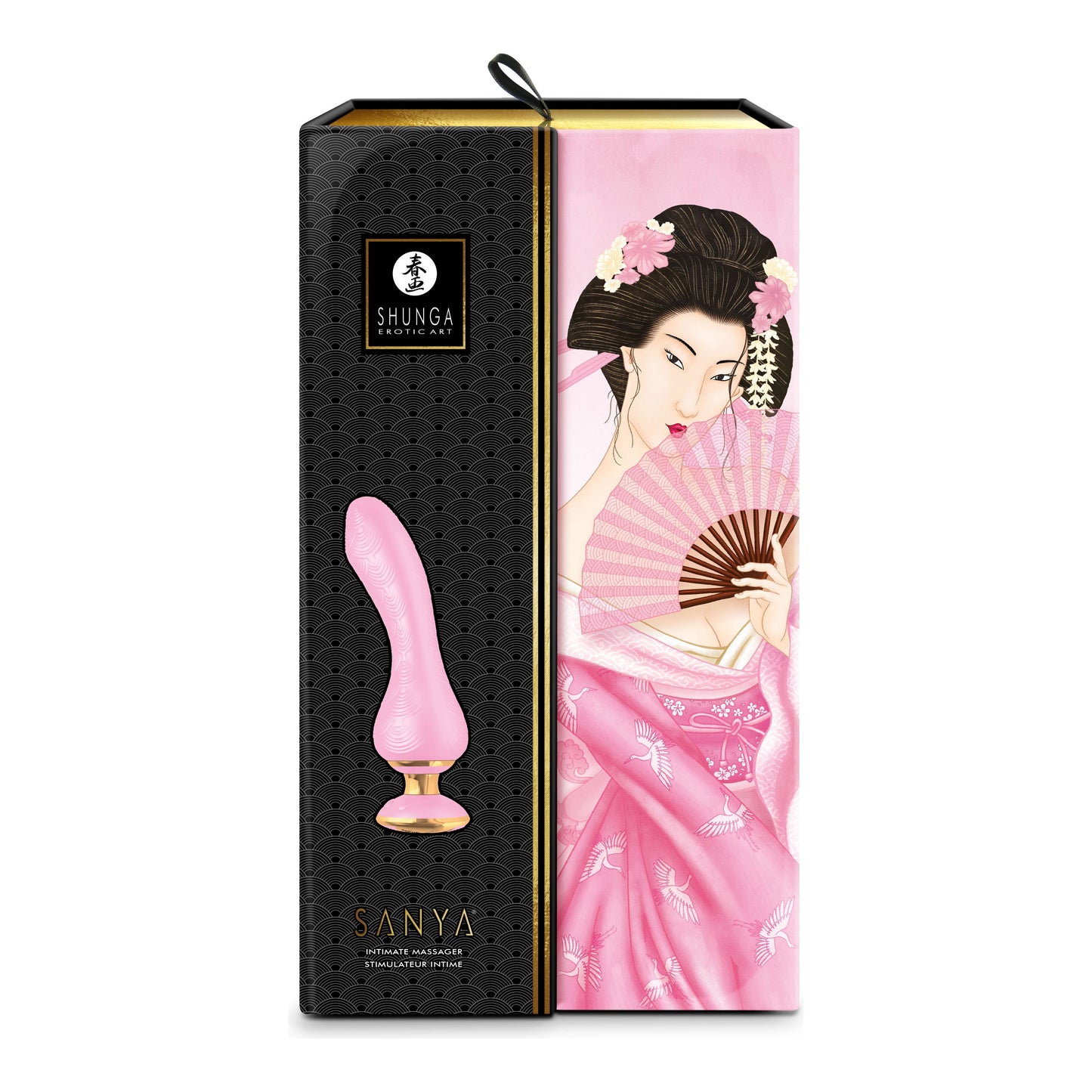 SANYA - Intimate massager - love-union.de