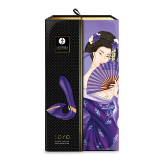 SOYO - Initmate Massager - love-union.de